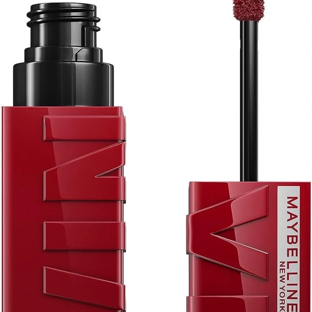 Maybelline New York Super Stay Vinyl‎ Ink Longwear No-Budge Liquid CHOOSE COLOR